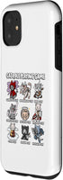 iPhone 11 Cat Role Playing Game Cosplayer Costume Cute Cat Case