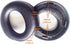 Replacement EarPads for Sony PS3 PS4 Gold Wireless Headphones CECHYA-0083, Stereo 7.1 Virtual Surround Earpads