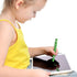 12 Pcs Kids Stylus Pen, Fun Crayon Stylus for Touchscreen Tablets, Kids Edition Tablet Crayon Stylus for Children