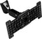 iplusmile Universal Dash Cam Mirror Mount Kit with Back Plate Panel, Aluminum Rear