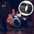 Flower Lens Hood and Lens Kit LH-61D, Plastic Camera Lens Hood Shade for Olympus Digital ED 40-150mm F4-5.6 Mount