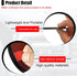 Tuxihapp 80mm (3PCS) Adhesive Dashboard Pad Mounting Disk, Heat-Resistant Sticky Pad for Suction Cup Dash Phone Mount