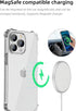 Clear Case for iPhone 11 - Military Grade Drop Protection, Non-Yellowing Armor, Shockproof Cover, Compatible with