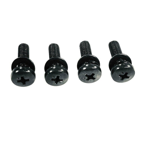 FocalTop E75-E3, E80-E3, M80-C3, M80-D3 Replacement TV Base Stand Pedestal Leg Screws for Vizio