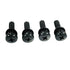 FocalTop E75-E3, E80-E3, M80-C3, M80-D3 Replacement TV Base Stand Pedestal Leg Screws for Vizio