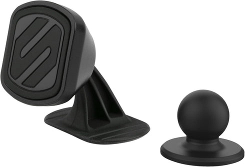 Scosche MMDSD-RP MagicMount Select Mini Magnetic Car Phone Holder - Strong Magnet Mount