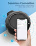 Kunodi Outdoor Waterproof Bluetooth Speaker, Wireless Portable Mini Shower Travel Speaker with Subwoofer, Enhanced