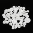 Oxxggkao 0.5 Module Gear, 58 Styles, Single Gear, Spindle Design Small Motor Gear