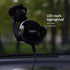 Wireless Car Charger with 15W Fast Charging, Smart Sensor Cradle, Auto-Clamping Mount for iPhone 14, Samsung S23/S22/S21