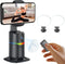 MZYSKJ Auto Face Tracking Tripod Desk Mount with 2 Fill Lights 360 Rotating