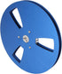 DAUERHAFT Take Up Reel Bend3 Hole 1/4 . 7 Inch Aperture Machine Part