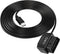 XMSJSIY OBD Power Cable for Dash Camera Type C OBD2 Power Adapter Hardwire Charger Cable for 24 Hours Surveillance