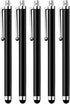 HESSION 5 Pack Stylus Pen for All capacitive Touch Screens Suitable for iPhone