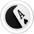 Poker PopSockets MagSafe PopGrip for iPhone - Gambling Ace of Spades Card Casino Black