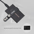 Nitze SSD Mount Bracket,SSD Holder for Samsung T7 SSD - N42-T7