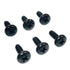 FocalTop UN55ES8000, UN55ES8000F, UN55ES8000FXZA Replacement TV Base Stand Pedestal Leg Screws for Samsung