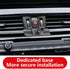 Car Phone Holder for 2016-2022 BMW X1 SUV sDrive28i xDrive28i and 2018-2022 X2 F48 F39 Auto Accessories