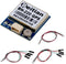 DIYmalls BN-220 GPS Module TTL Dual GPS Glonass w/Flash NMEA-0183 9600bps 1Hz for