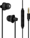 MAXROCK Ultra Soft Sleep Headphones: Comfortable In-ear Earbuds with Mic, Volume Control & Sound Blocking for