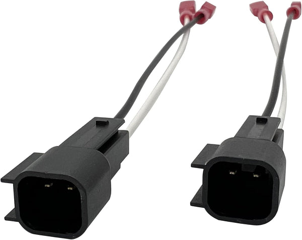 Stereo Speaker Wire Harness Adapter Plug for Ford Lincoln Mazda Mercury