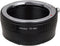 Fotodiox Lens Mount Adapter - PK-NEX, Pentax K/PK Lens to Sony Alpha Nex E-mount Camera Adapter