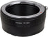 Fotodiox Lens Mount Adapter - PK-NEX, Pentax K/PK Lens to Sony Alpha Nex E-mount Camera Adapter