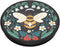 PopSockets Phone Grip with Expanding Kickstand, Animal - Bee Boho