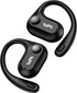 Open Ear Bluetooth 5.3 Headphones, 30H Playback, Lightweight Wireless Earbuds with Ear-Hook for Running, Black