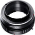 K&F Concept Lens Mount Adapter for Contax/Yashica (C/Y) Lens to Sony Alpha NEX E-Mount Camera