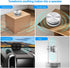 Mini Speaker, 2 Packs Wireless BT Speaker, Bone Conduction Speakers, Portable Loud Stereo Sound, Built-in Mic for Home,