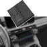 SUMERVOV Center Console Wireless Charging Anti-Slip Mat Phone Charging Area Silicone Pad (Wireless