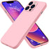for iPhone 14 Pro Max Case, Liquid Silicone Gel Rubber Phone Case, Non-Yellowing Bumper Cover, Multi-Color Ultra Slim