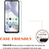 Beukei 3 Pack Tempered Glass Screen Protector for Gabb Phone 3 Pro, Touch Sensitive, Case Friendly, 9H Hardness.