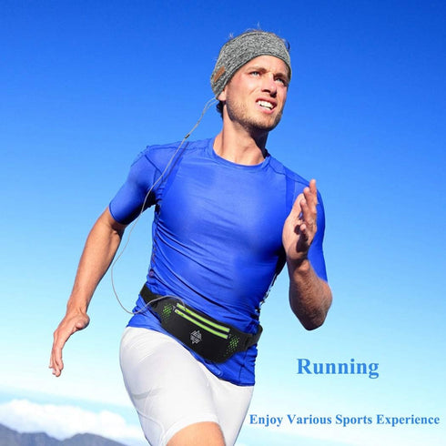 Sleep Headphones & Ear Warmers Headband, Ear Muffs, Ear Covers for Daily Wear, Outdoor Sports, Running, Nap