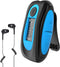 AGPTEK IPX8 Waterproof Mp3 Player with Screen, Multi-Functional Clip Music Player with Waterproof