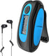 AGPTEK IPX8 Waterproof Mp3 Player with Screen, Multi-Functional Clip Music Player with Waterproof