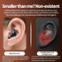 YLYHHFY 5.4 Wireless Bluetooth Sleep Earbuds in Ear Light-Weight Headphones Mini Sleep Headphones Small Design