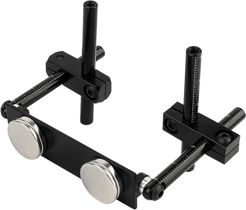 D3 TT-01 TT-02 1/10 RC Magnetic Body Post Stealth Invisible Body Shell Mount Column Kit Compatible with HSP Sakura XIS