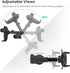 iOttie Car Charger Easy One Touch Wireless 2 Qi Charging Dashboard Phone Mount for iPhone, Samsung Galaxy, LG