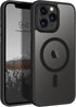 BENTOBEN iPhone 11 Pro Max Magnetic Case: Compatible with MagSafe, Translucent Matte Shockproof Protective Cover - 6.5"