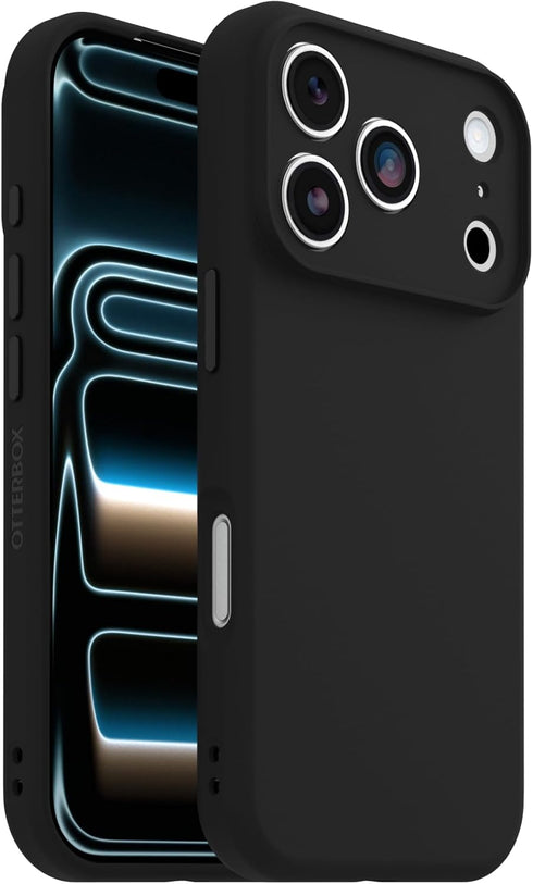 OtterBox 17 iPhone Pro Figura Series Case - Black