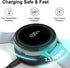 Charger for Samsung Galaxy Watch 8/8 Classic/Ultra/7/6/6 Classic/FE/5/5 Pro/4/4 Classic/3/Active 2, Wireless Fast