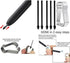 S24 Ultra Stylus Pen Replacement for Samsung Galaxy S24 Ultra 5G with Bluetooth, Touch Pen + Tips/Nibs, Titanium Black