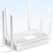 bliyee 2026 New AX3000 WiFi 6 Router, Dual Band Full Gigabit Wireless Router