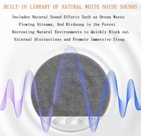 nachili 5.4, (1 Bluetooth Pillow Speaker for Sleeping, Under Pillow Speaker, Sleep Headphones for Side Sleepers