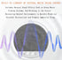 nachili 5.4, (1 Bluetooth Pillow Speaker for Sleeping, Under Pillow Speaker, Sleep Headphones for Side Sleepers