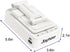 Joymate 360 Gifts for Men Women, Bluetooth Speaker Phone Stand with Charging Function Rotable Adjustable Cell Phone