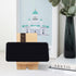 Mobile Stand Japanese Style Cellphone Holder, Desktop Organizer Charging Station for All Smartphones and Tablets