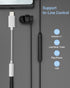 Cubilux USB C Headphone Adapter, Type C to 3.5mm Audio Dongle for iPhone 15, iPad Pro, Pixel 8/7/6 Pro, Samsung