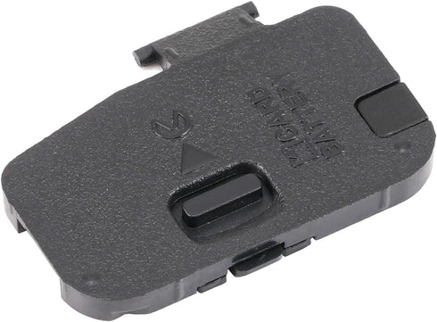 FOTGA Z30 Z50 Camera Battery Terminal Cover Door Battery Lid Cap for Nikon Mirrorless Camera with Cable Output Port